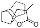 decahydro-4-methylspiro[furan-2(5H),5'-[4,7]methano[5H]indene]-5-one CAS#: 93777-39-0