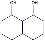 decahydronaphthalene-1,8-diol CAS#: 91241-20-2