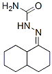 (decalin-1-ylideneamino)urea CAS#: 91548-88-8