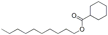 decyl cyclohexanecarboxylate CAS#: 93479-48-2