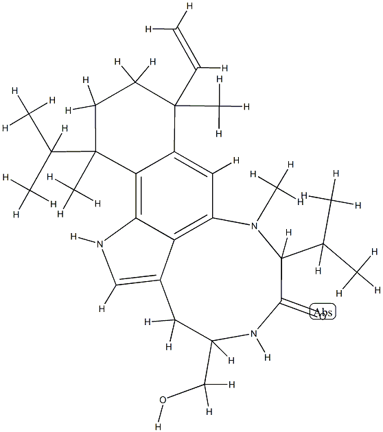 des-O-methylolivoretin C CAS#: 95013-42-6