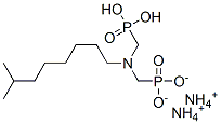 diammonium dihydrogen [(isononylimino)bis(methylene)]bisphosphonate CAS#: 94248-81-4