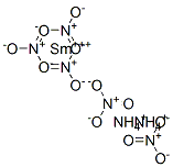 diammonium samarium pentanitrate CAS#: 93893-19-7