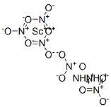 diammonium scandium pentanitrate CAS#: 93893-18-6
