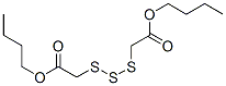 dibutyl 2,2'-trithiodiacetate CAS#: 94086-70-1