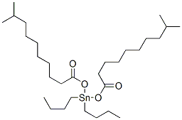 dibutylbis[(1-oxoisoundecyl)oxy]stannane CAS#: 93893-96-0