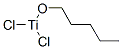 dichloro(pentyloxy)titanium CAS#: 97259-79-5