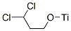 dichloropropoxytitanium CAS#: 97259-74-0
