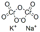 dichromic acid, potassium sodium salt CAS#: 94232-45-8