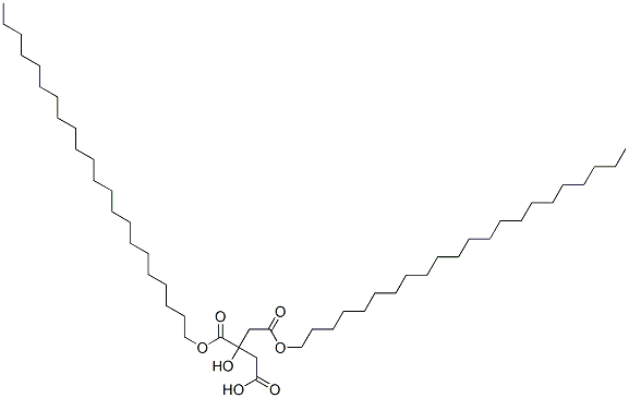 didocosyl hydrogen citrate CAS#: 93776-46-6