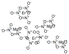 dierbium trimagnesium dodecanitrate CAS#: 93918-73-1