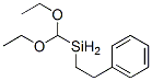 diethoxymethyl(2-phenylethyl)silane CAS#: 94087-39-5