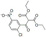diethyl (2-chloro-5-nitrobenzoyl)malonate CAS#: 94088-68-3