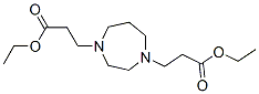 diethyl tetrahydro-1H-1,4-diazepin-1,4(5H)-dipropionate CAS#: 93894-20-3