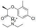 diethylammonium (R)-2-(4-chloro-2-methylphenoxy)propionate CAS#: 97233-27-7
