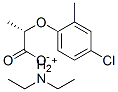 diethylammonium (S)-2-(4-chloro-2-methylphenoxy)propionate CAS#: 97233-28-8