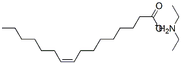 diethylammonium (Z)-hexadec-9-enoate CAS#: 94405-93-3