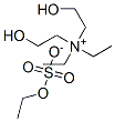 diethylbis(2-hydroxyethyl)ammonium ethyl sulphate CAS#: 94213-20-4