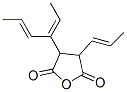 dihydro-3-(tripropenyl)furan-2,5-dione CAS#: 92077-08-2
