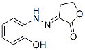 dihydrofuran-2,3-dione 3-[(2-hydroxyphenyl)hydrazone] CAS#: 93803-50-0