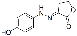 dihydrofuran-2,3-dione 3-[(4-hydroxyphenyl)hydrazone] CAS#: 93803-49-7
