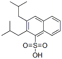 diisobutylnaphthalene-1-sulphonic acid CAS#: 94247-74-2