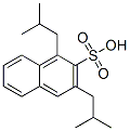 diisobutylnaphthalene-2-sulphonic acid CAS#: 94247-75-3