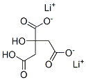 dilithium hydrogen 2-hydroxypropane-1,2,3-tricarboxylate CAS#: 94138-94-0