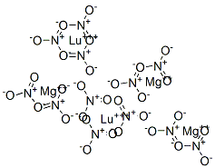 dilutetium trimagnesium dodecanitrate CAS#: 93893-17-5