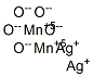 dimanganese disilver pentaoxide CAS#: 97435-23-9