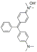 dimethyl[4-[[4-(dimethylamino)phenyl]benzylidene]-2,5-cyclohexadien-1-ylidene]ammonium hydroxide CAS#: 93966-68-8