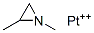 dimethylaziridine platinum(II) CAS#: 92139-46-3