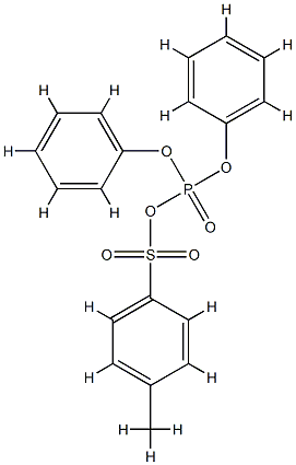 diphenylphosphoric toluene-4-sulfonic anhydride CAS#: 95667-04-2