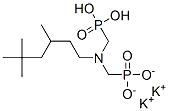 dipotassium dihydrogen [[(3,5,5-trimethylhexyl)imino]bis(methylene)]diphosphonate CAS#: 94230-69-0