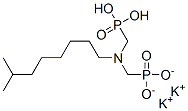 dipotassium dihydrogen [(isononylimino)bis(methylene)]bisphosphonate CAS#: 93982-86-6
