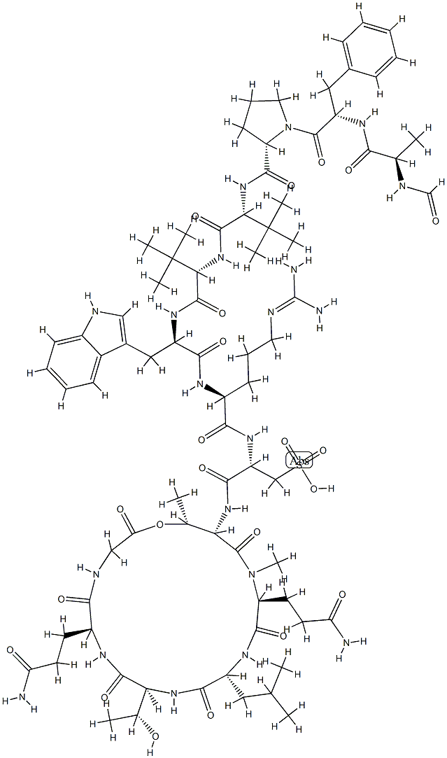 discodermin A CAS#: 94552-47-3