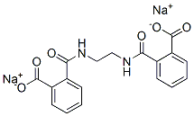 disodium 2,2'-[1,2-ethanediylbis(iminocarbonyl)]bisbenzoate CAS#: 94135-12-3