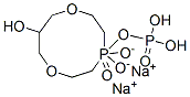 disodium 2,2'-[2-hydroxypropane-1,3-diylbis(oxy)]diethyl dihydrogen diphosphate CAS#: 94230-85-0