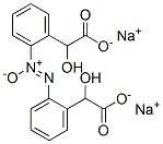 disodium 2,2'-azoxybis[hydroxyphenylacetate] CAS#: 94166-72-0