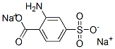 disodium 4-sulphonatoanthranilate CAS#: 93982-51-5