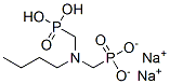 disodium dihydrogen [(butylimino)bis(methylene)]bisphosphonate CAS#: 94199-77-6