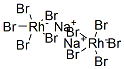 disodium pentabromorhodate CAS#: 94022-49-8