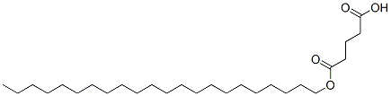 docosyl hydrogen glutarate CAS#: 94278-12-3