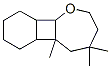 dodecahydro-4,4,5a-trimethylbenzo[3,4]cyclobuta[1,2-b]oxepin CAS#: 94087-07-7