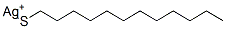 dodecane-1-thiol, silver salt CAS#: 93917-83-0