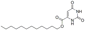 dodecyl 1,2,3,6-tetrahydro-2,6-dioxopyrimidine-4-carboxylate CAS#: 94313-98-1