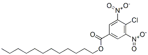 dodecyl 4-chloro-3,5-dinitrobenzoate CAS#: 94021-87-1