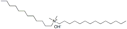 dodecyldimethyltetradecylammonium hydroxide CAS#: 94199-93-6