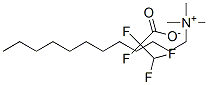 (dodecyl)trimethylammonium 2,2,3,3-tetrafluoropropionate CAS#: 94158-60-8