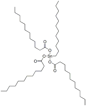 dodecyltris(lauroyloxy)stannane CAS#: 93857-17-1